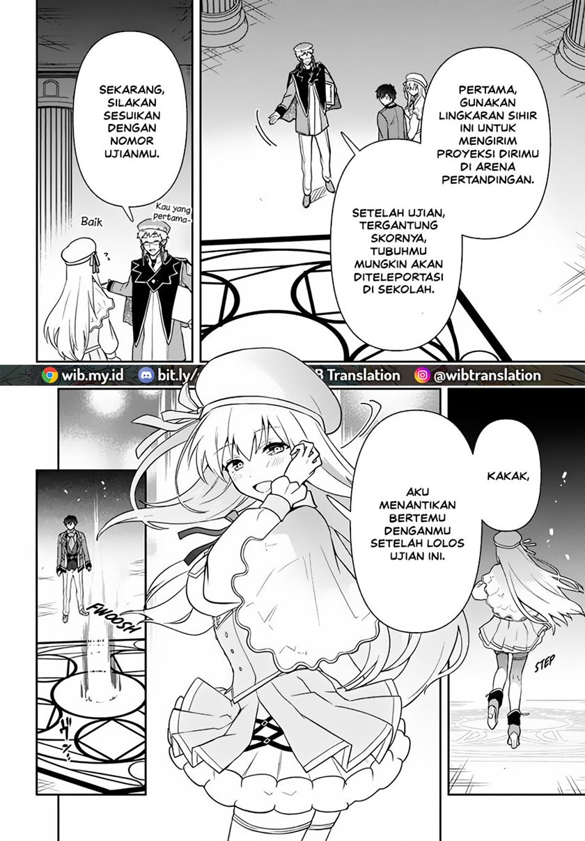 Baca Manga Six Princesses Fall In Love With God Guardian Chapter 10 Gambar 2