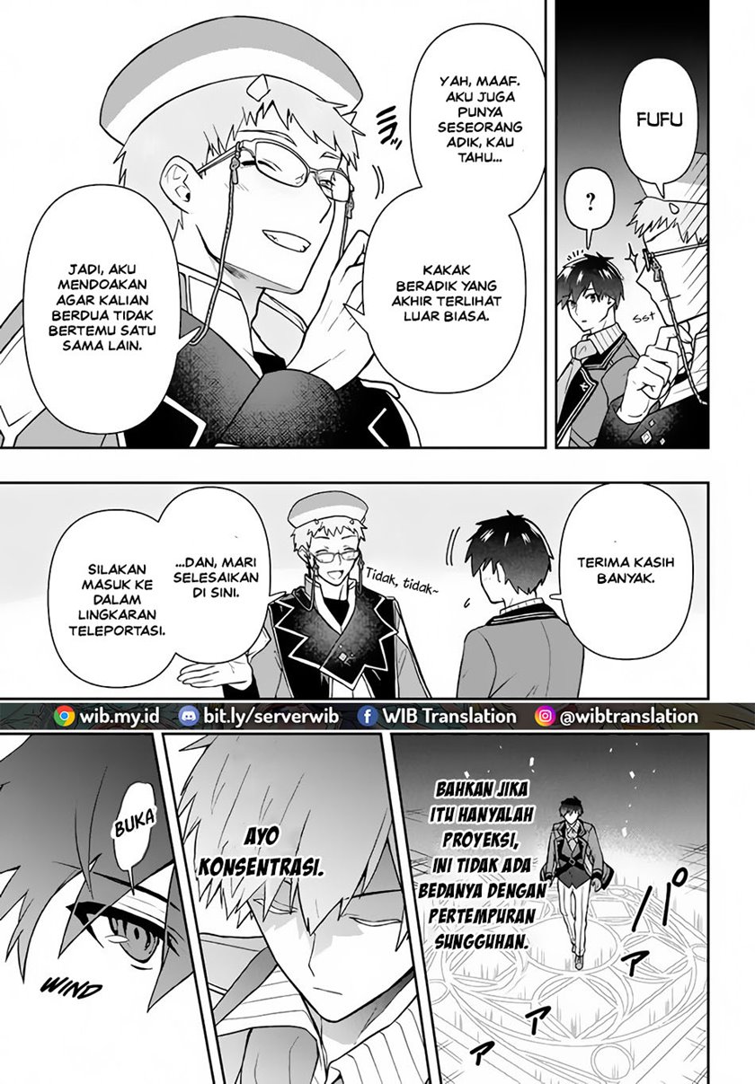 Six Princesses Fall In Love With God Guardian Chapter 10 Gambar 3