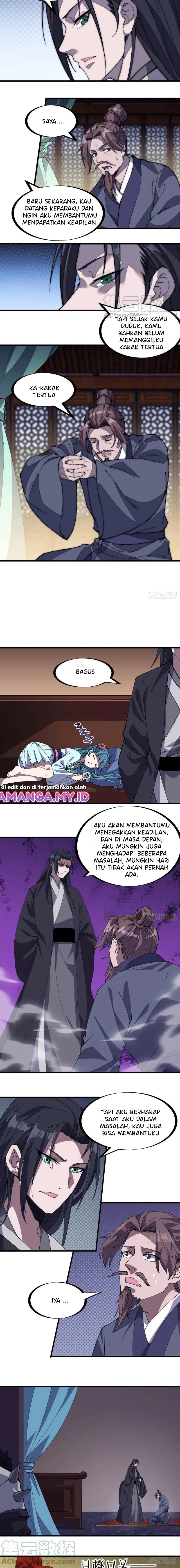 It Starts With A Mountain Chapter 179 Gambar 4