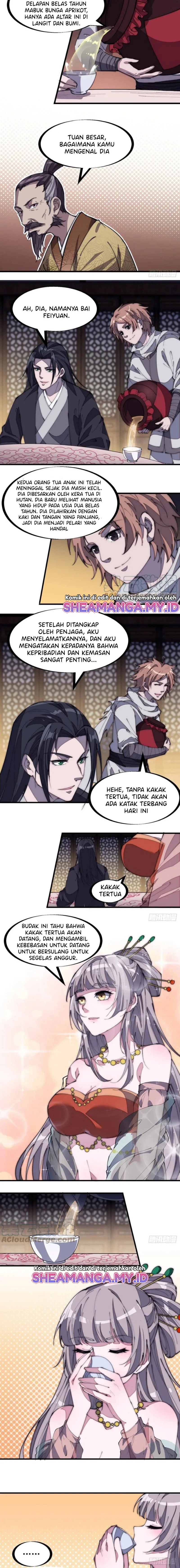 It Starts With A Mountain Chapter 178 Gambar 3