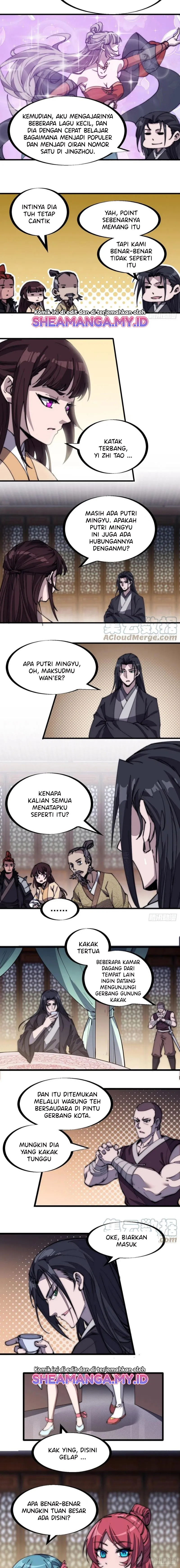 It Starts With A Mountain Chapter 178 Gambar 5