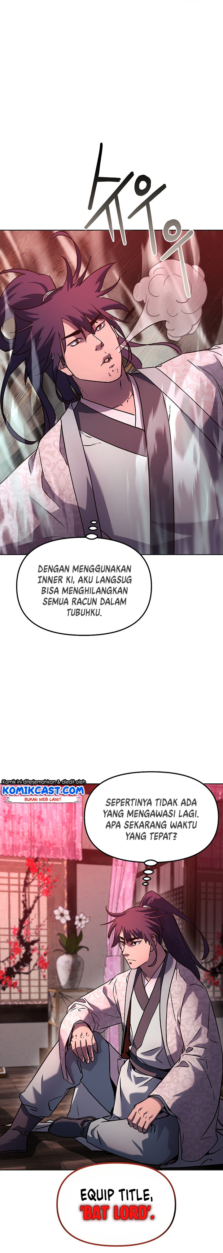 Reincarnation of the Murim Clan’s Former Ranker Chapter 32 Gambar 10