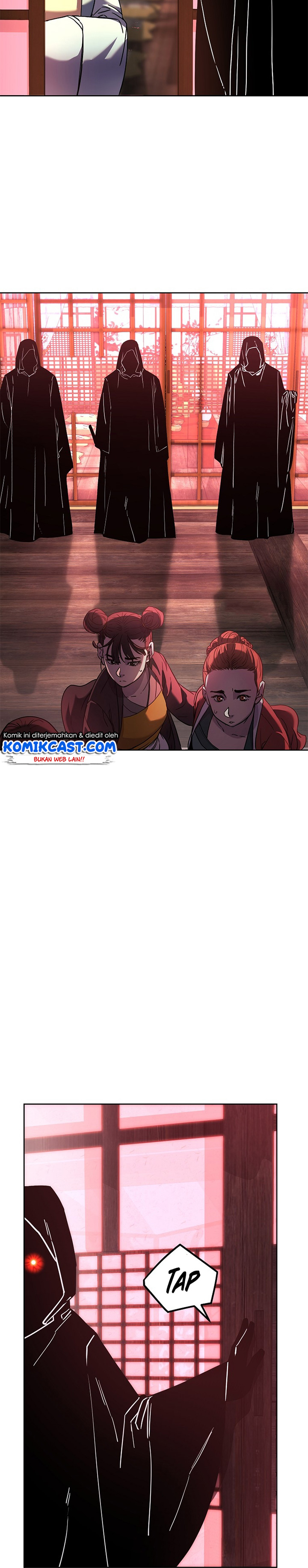 Reincarnation of the Murim Clan’s Former Ranker Chapter 32 Gambar 9