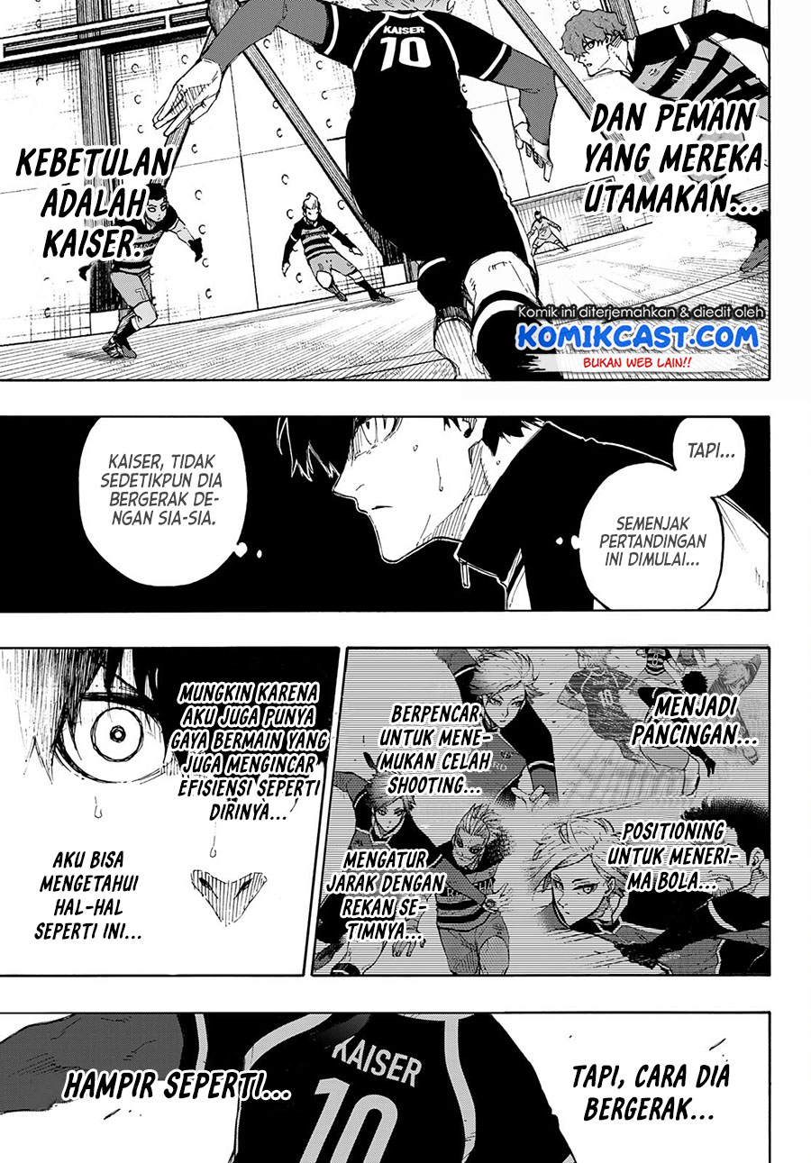 Blue Lock Chapter 162 Gambar 6