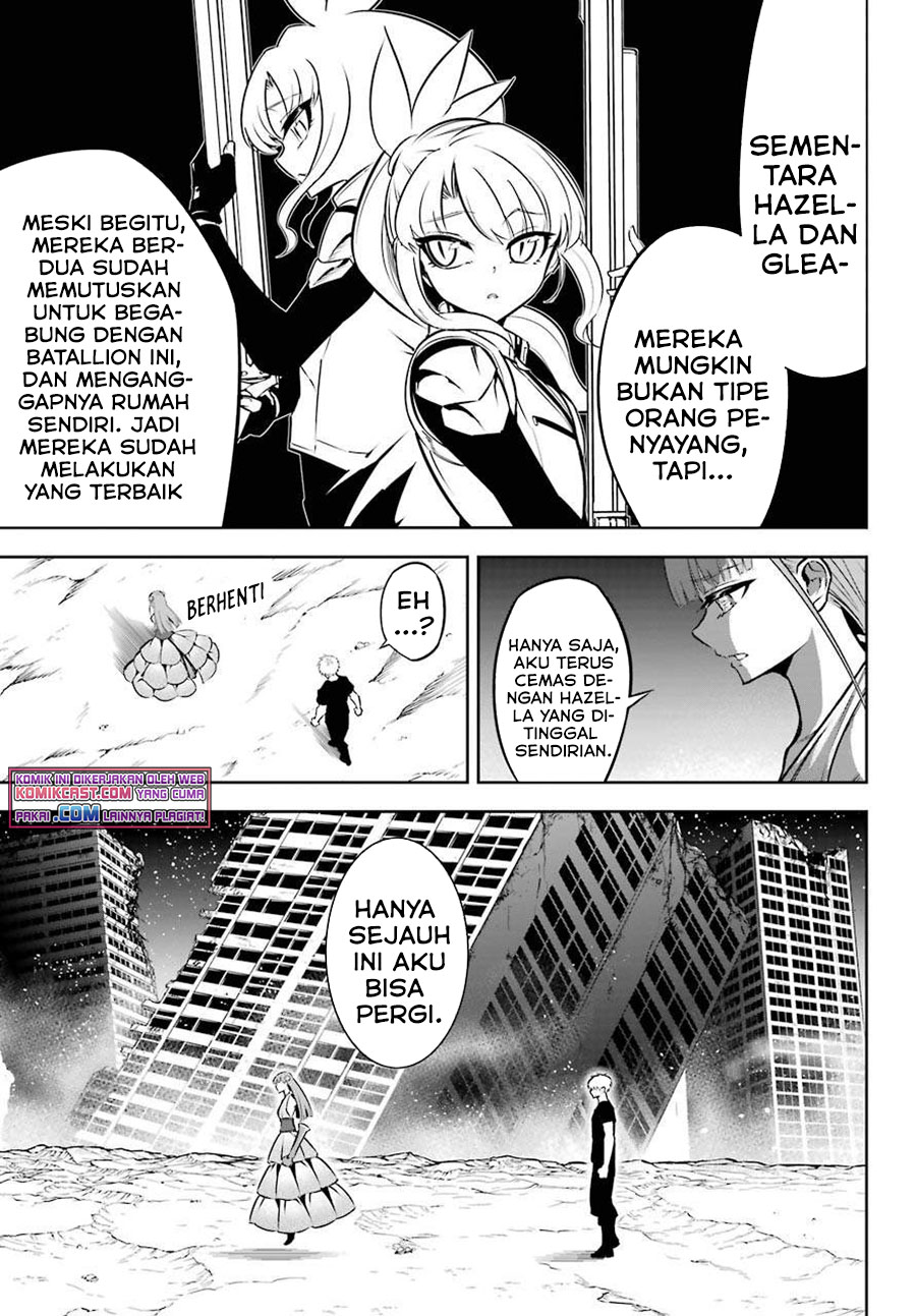 Ragna Crimson Chapter 41 Gambar 10