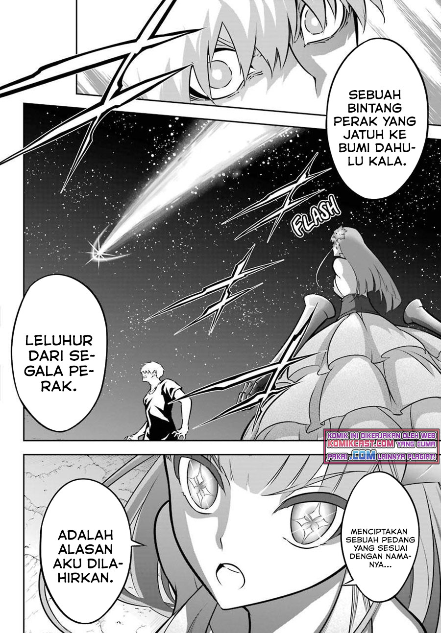 Ragna Crimson Chapter 41 Gambar 13