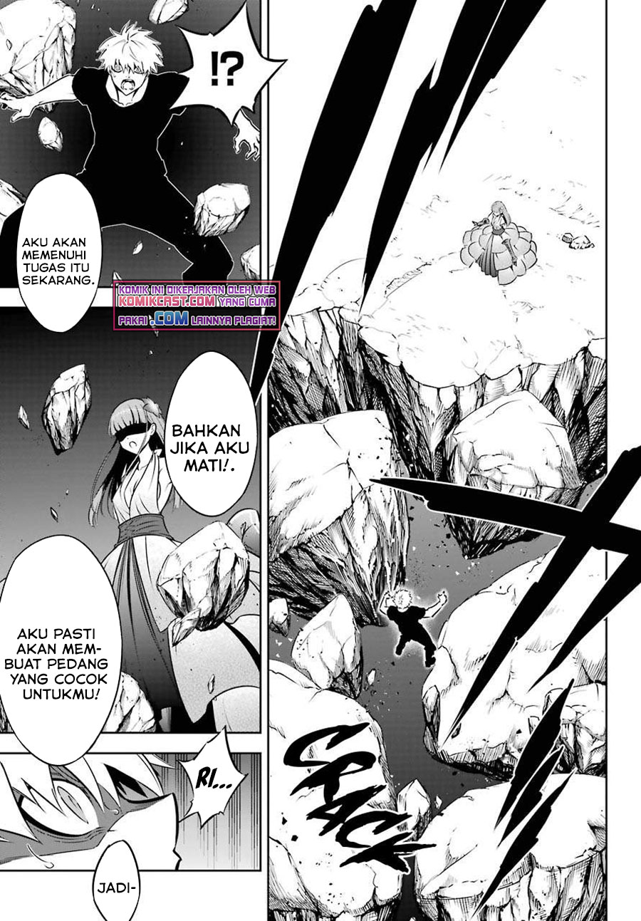 Ragna Crimson Chapter 41 Gambar 14