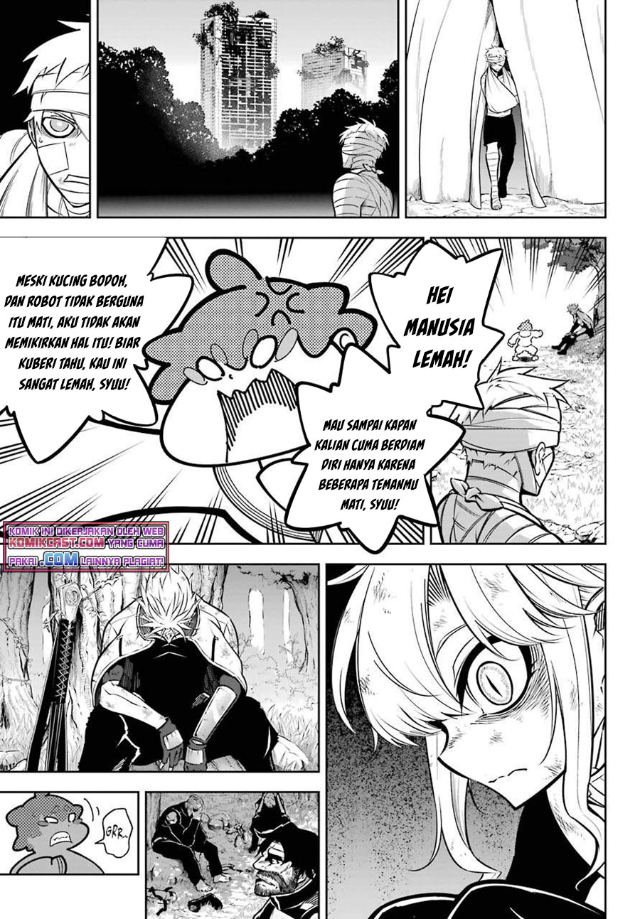 Ragna Crimson Chapter 41 Gambar 18