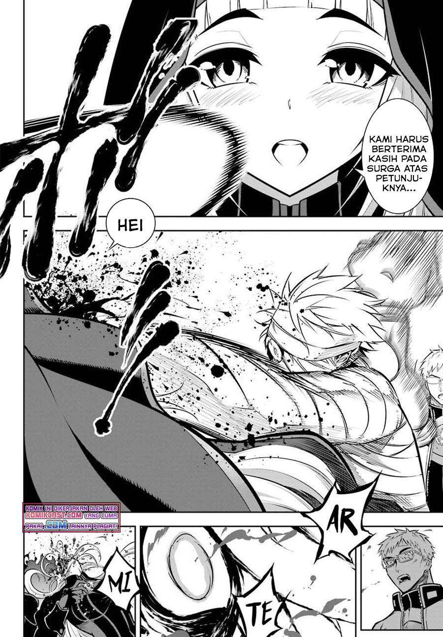 Ragna Crimson Chapter 41 Gambar 27