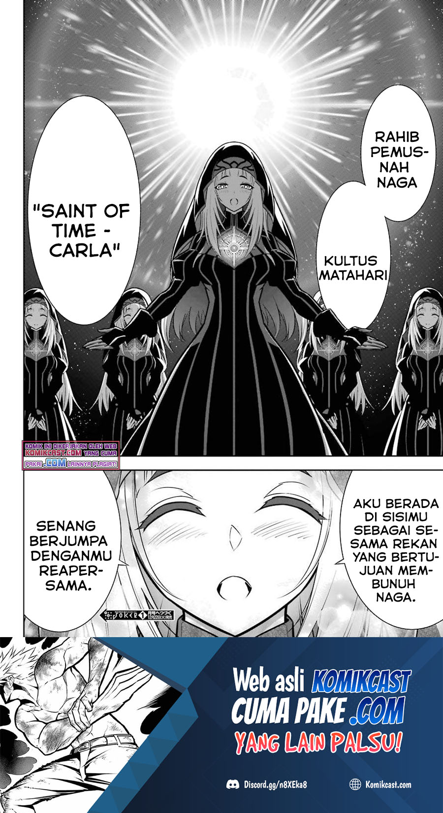 Ragna Crimson Chapter 41 Gambar 32