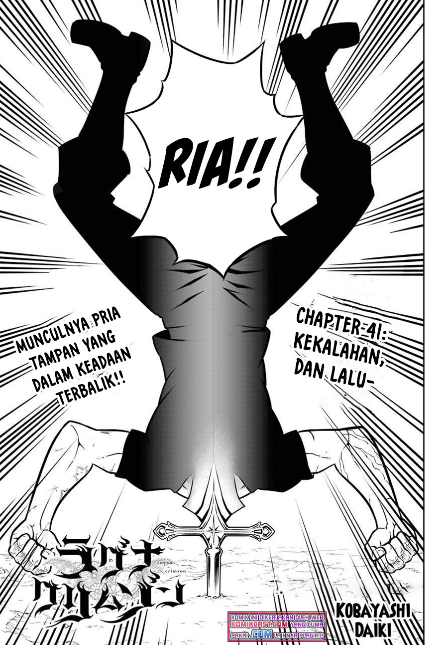 Ragna Crimson Chapter 41 Gambar 4