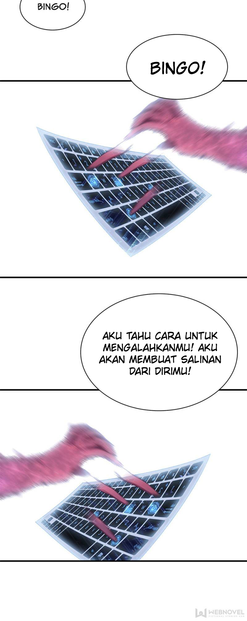 Strongest System Yan Luo Chapter 97 Gambar 7