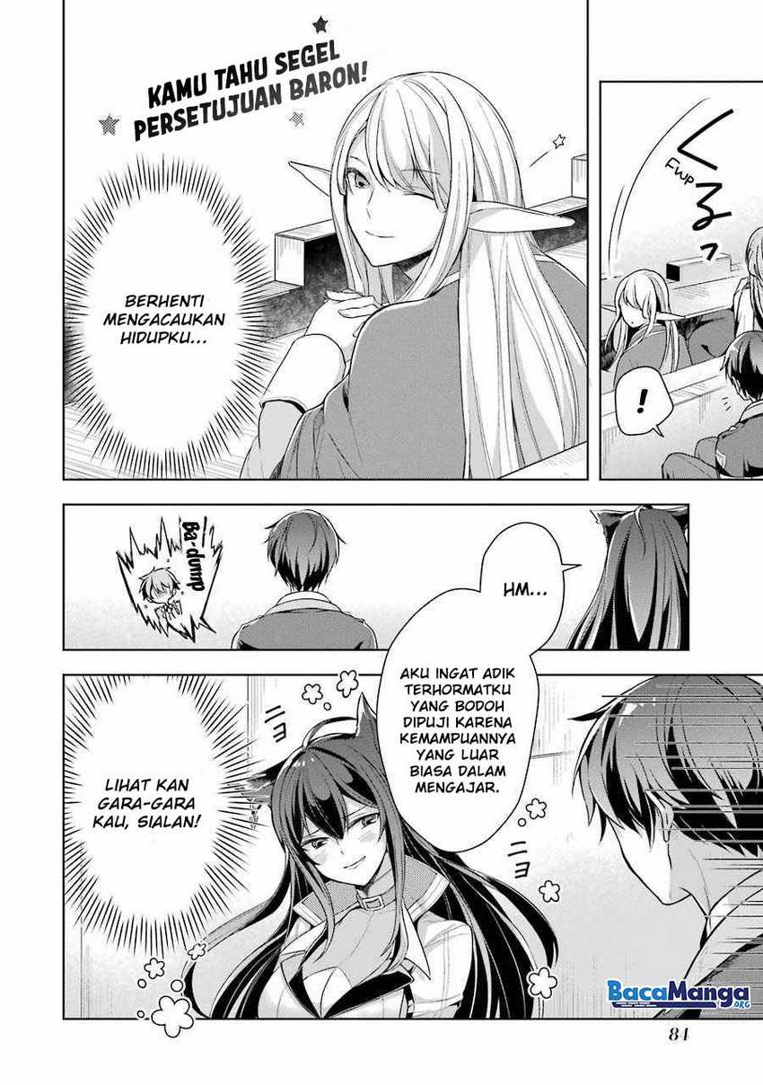 Shijou Saikyou no Daimaou, Murabito A ni Tensei suru Chapter 13 Gambar 17