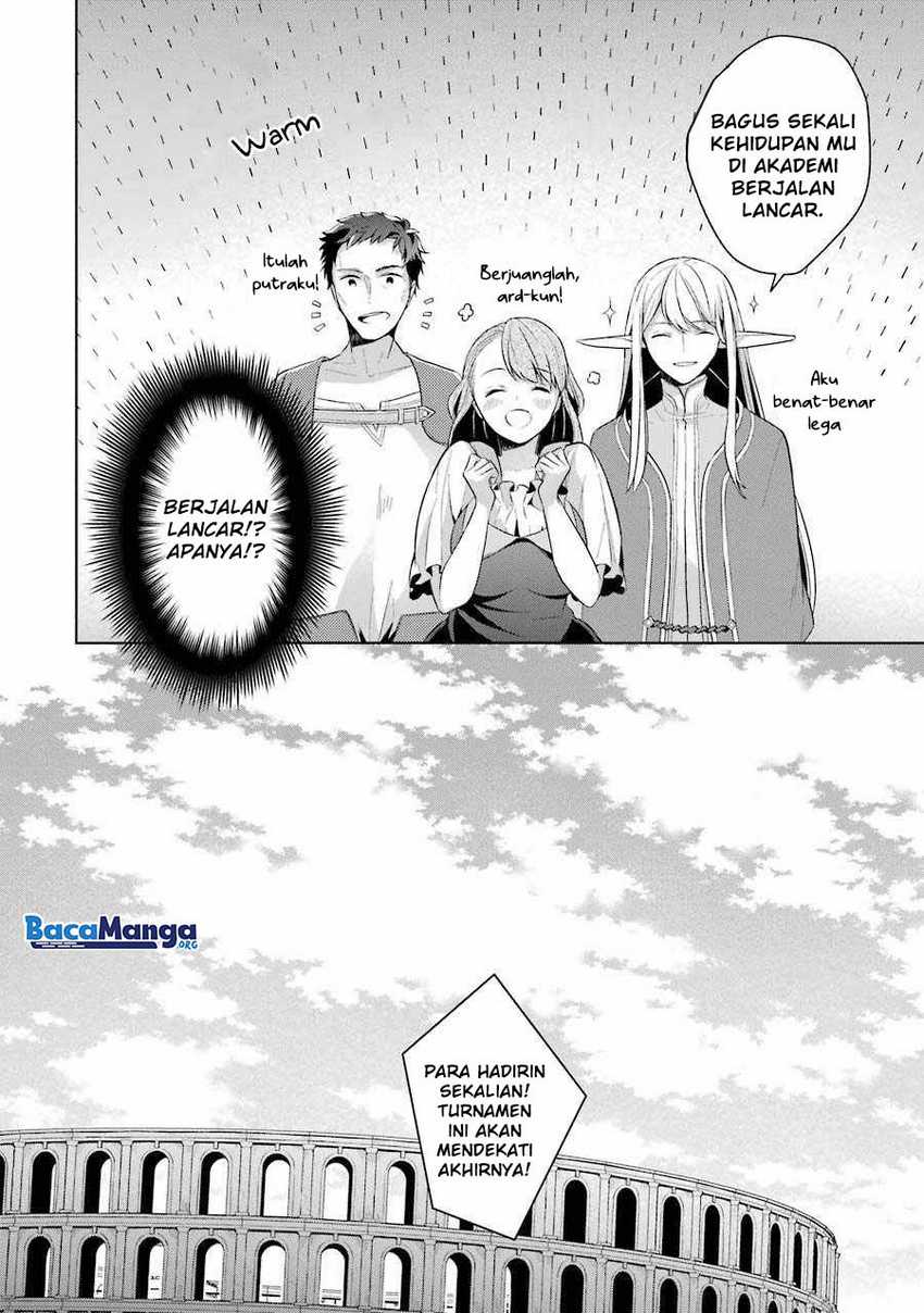 Shijou Saikyou no Daimaou, Murabito A ni Tensei suru Chapter 13 Gambar 23