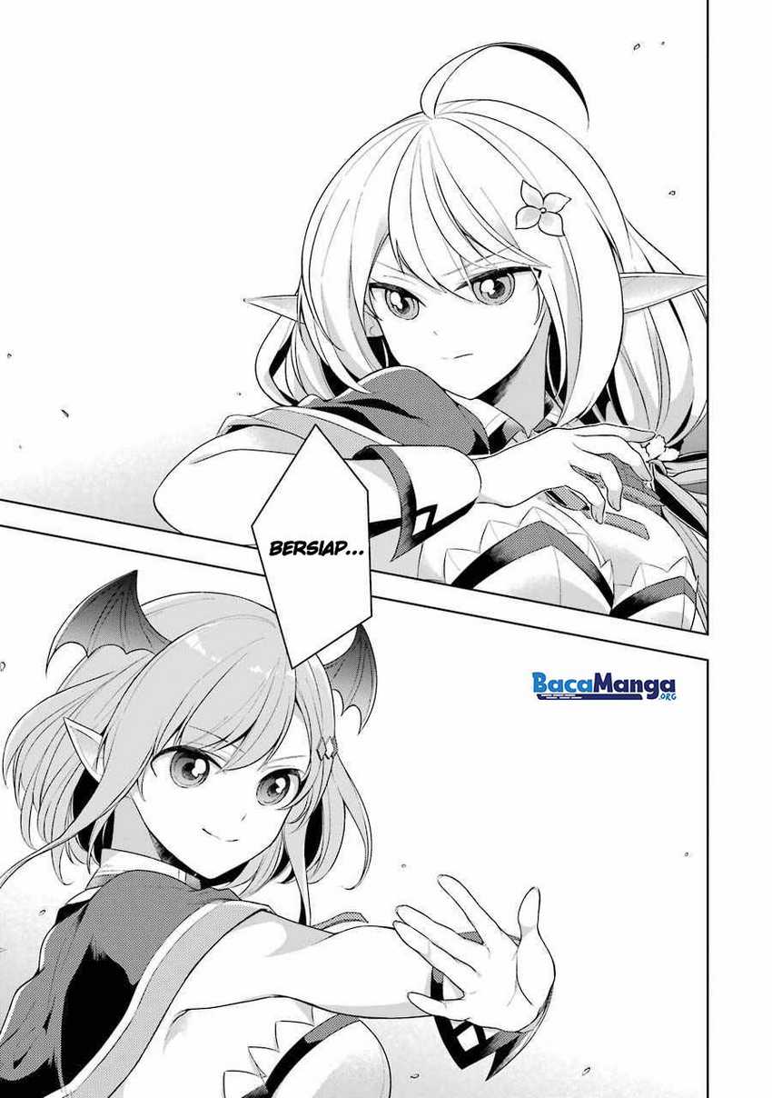 Shijou Saikyou no Daimaou, Murabito A ni Tensei suru Chapter 13 Gambar 26