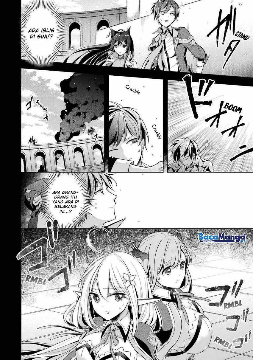 Shijou Saikyou no Daimaou, Murabito A ni Tensei suru Chapter 13 Gambar 28