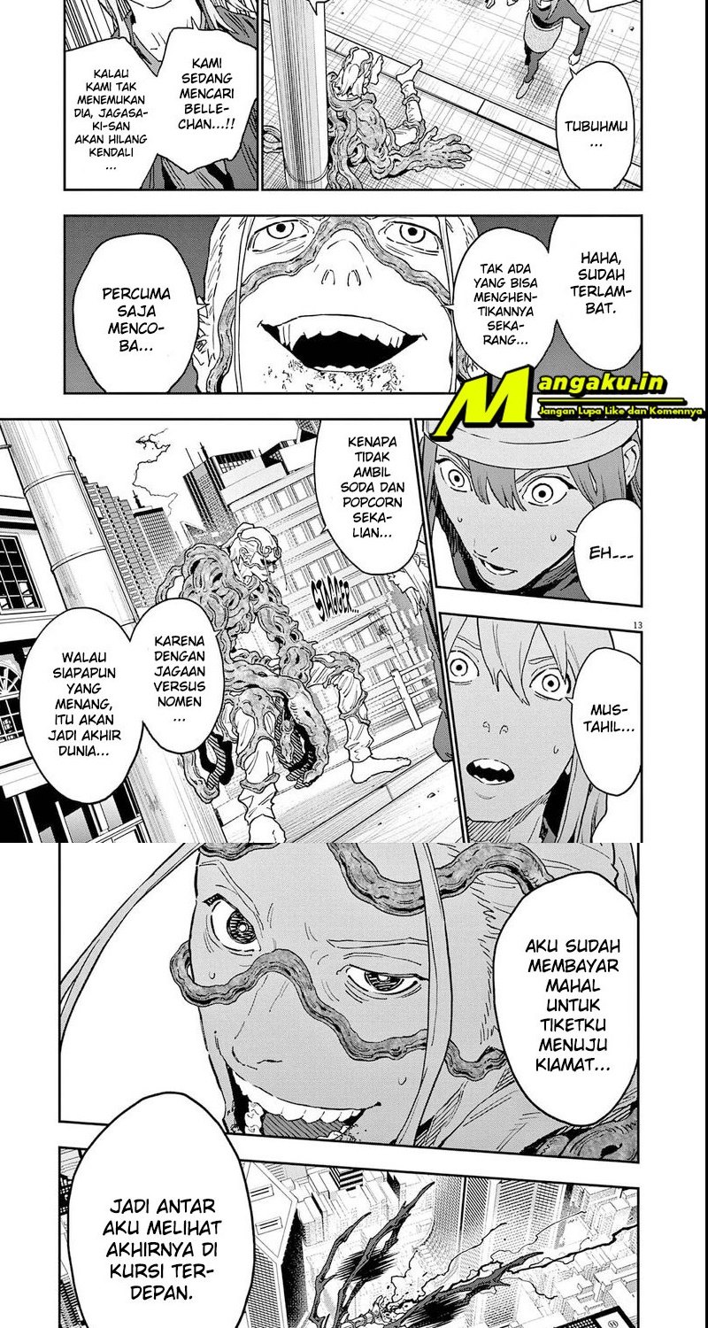 Jagaaaaaan Chapter 152 Gambar 11