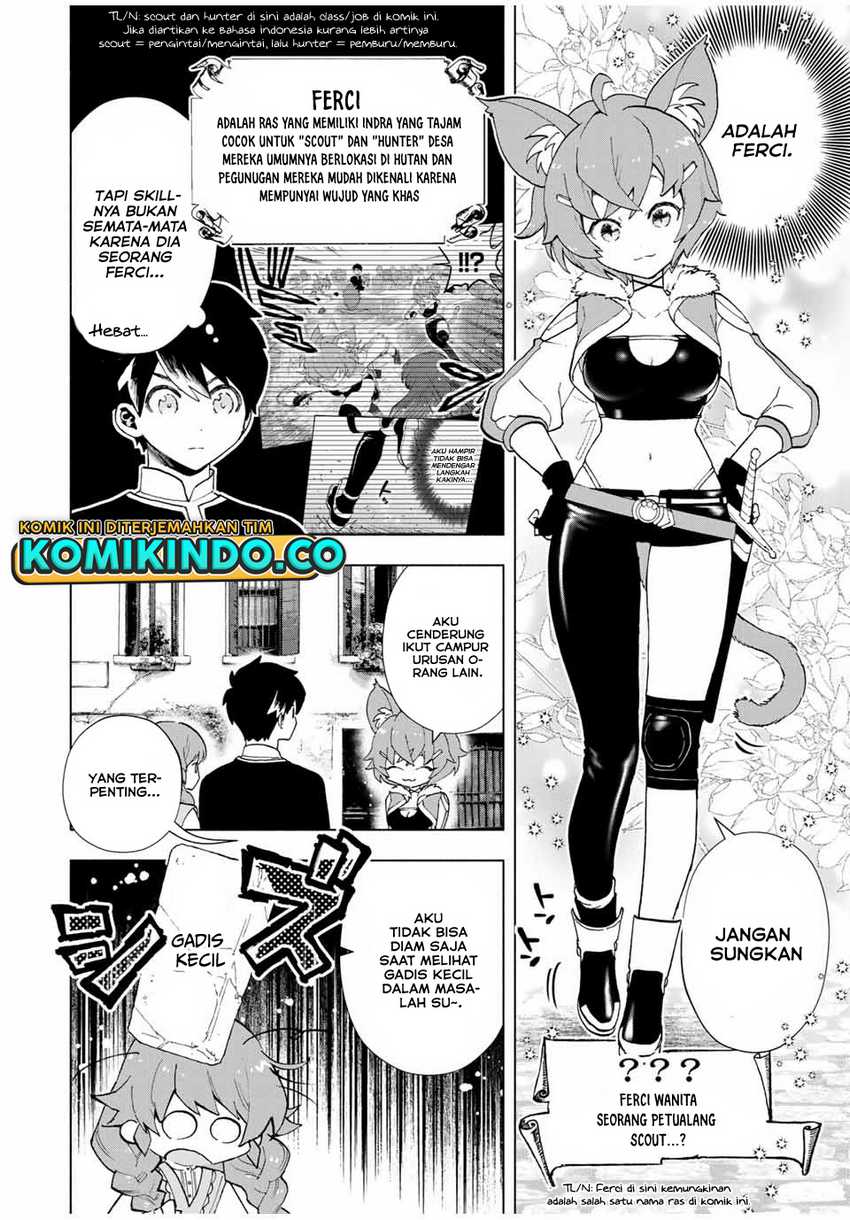 A Rank Party wo Ridatsu Shita Ore wa, Moto Oshiego Tachi to Meikyuu Shinbu wo Mezasu Chapter 22 Gambar 3