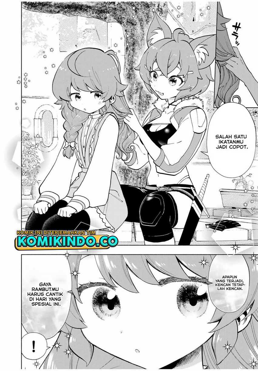 A Rank Party wo Ridatsu Shita Ore wa, Moto Oshiego Tachi to Meikyuu Shinbu wo Mezasu Chapter 22 Gambar 5