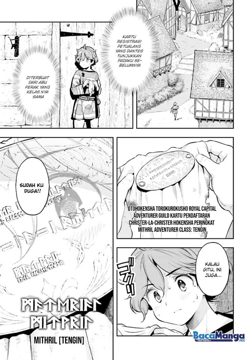 Genkai Koe No Tenpu wa, Tensei-sha ni Shika Atsukaenai – Overlimit Skill Holders – Chapter 13 Gambar 10