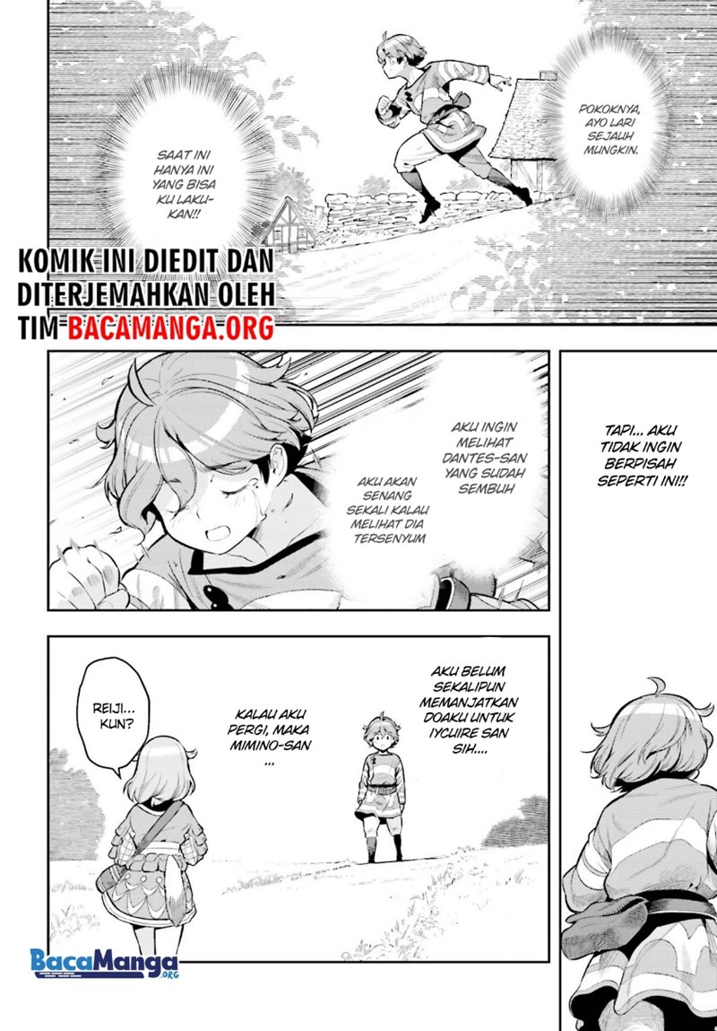 Genkai Koe No Tenpu wa, Tensei-sha ni Shika Atsukaenai – Overlimit Skill Holders – Chapter 13 Gambar 17