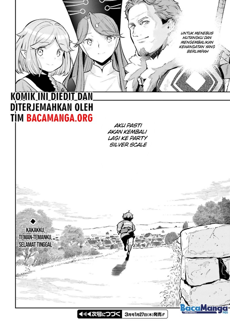 Genkai Koe No Tenpu wa, Tensei-sha ni Shika Atsukaenai – Overlimit Skill Holders – Chapter 13 Gambar 23