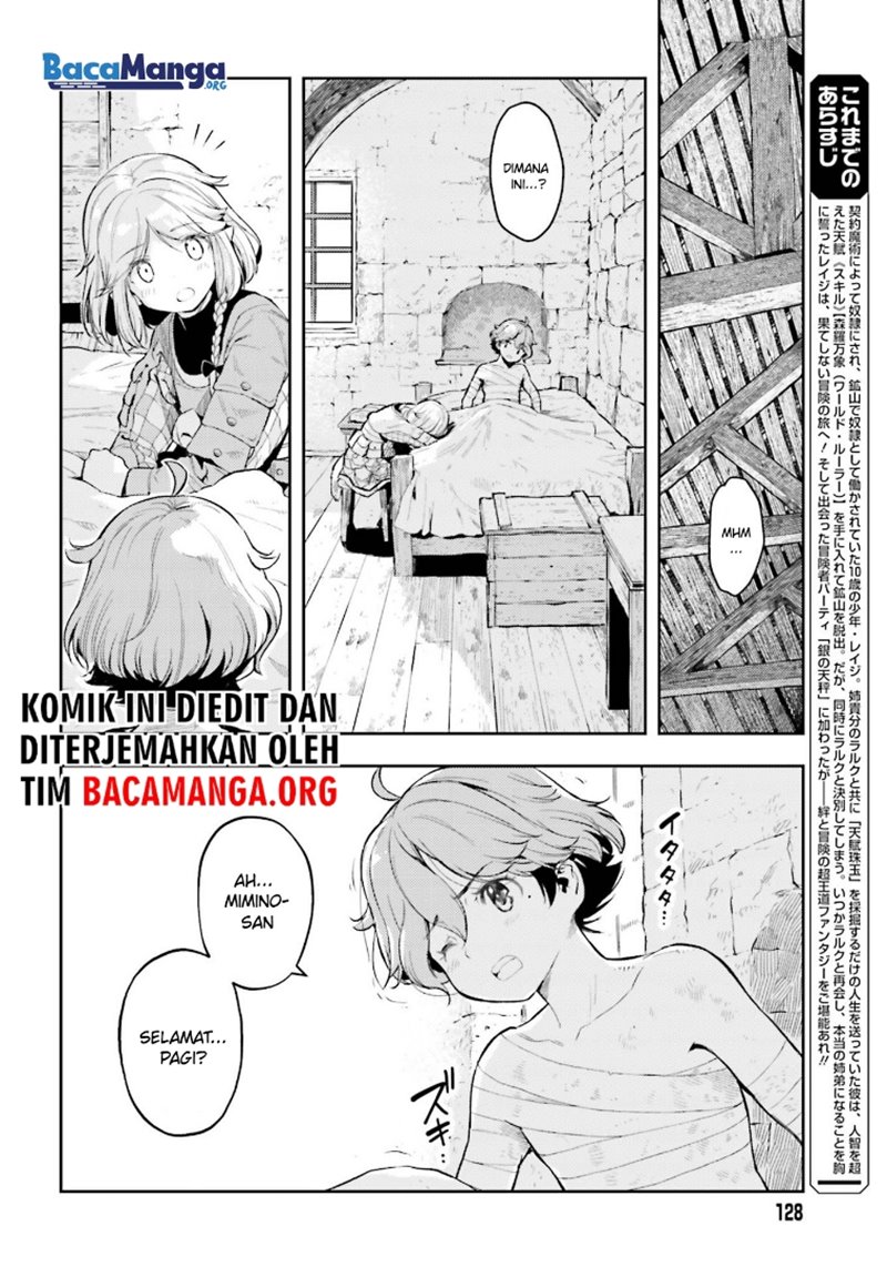 Genkai Koe No Tenpu wa, Tensei-sha ni Shika Atsukaenai – Overlimit Skill Holders – Chapter 13 Gambar 3