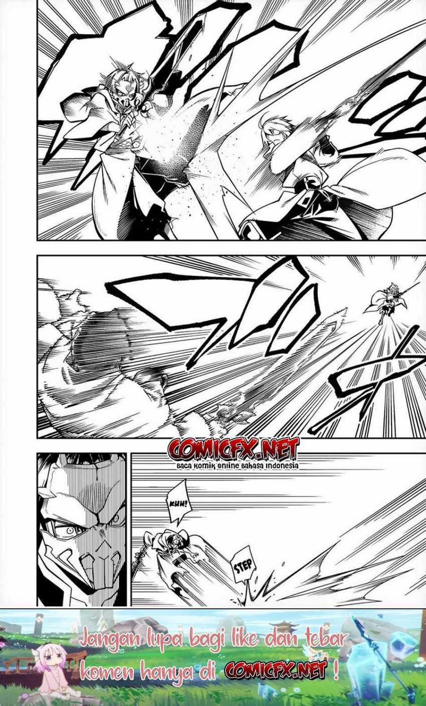 Manadeshi ni Uragirarete Shinda Ossan Yuusha, Shijou Saikyou no Maou Toshite Ikikaeru Chapter 7 bahasa indonesia Gambar 14