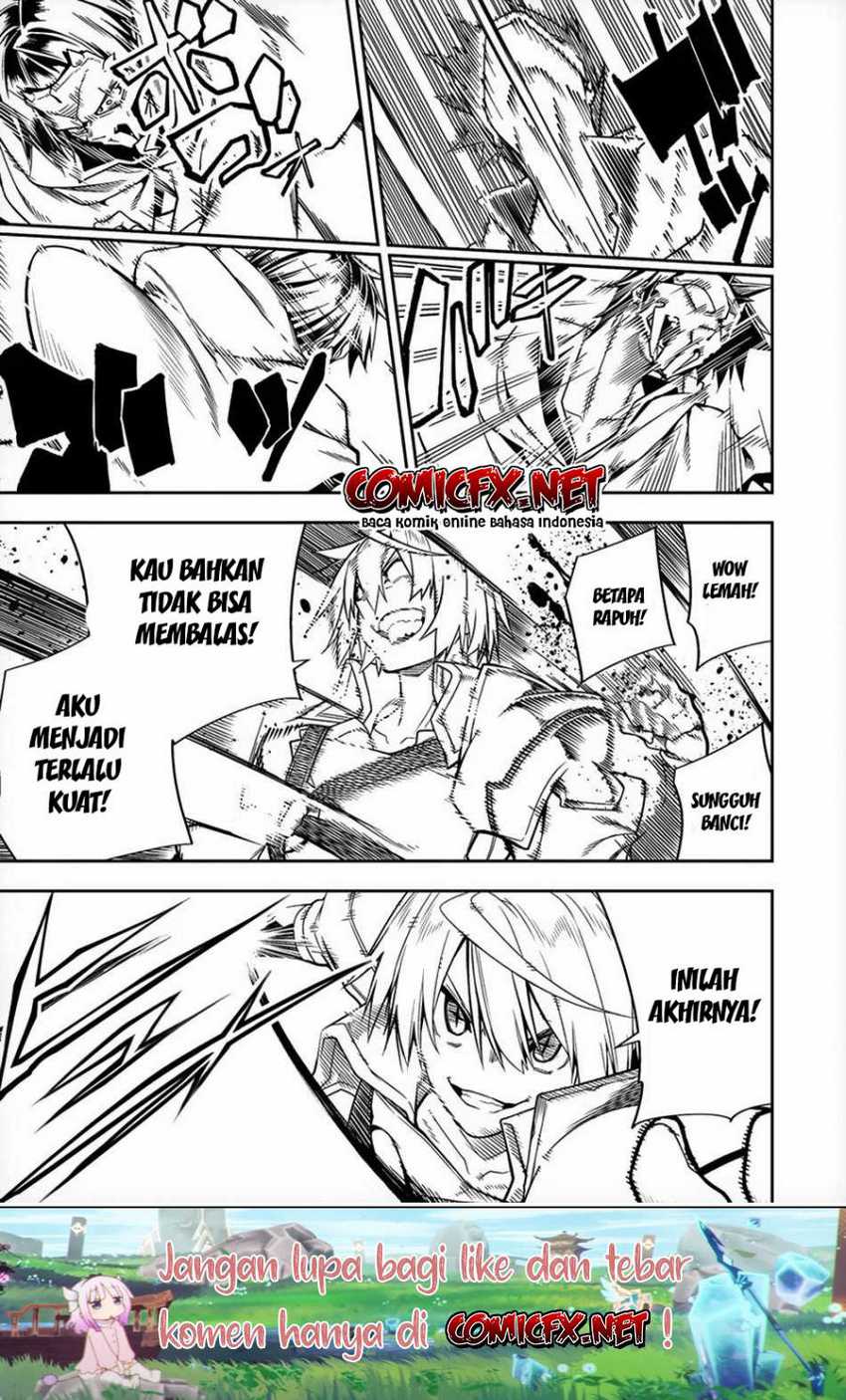 Manadeshi ni Uragirarete Shinda Ossan Yuusha, Shijou Saikyou no Maou Toshite Ikikaeru Chapter 7 bahasa indonesia Gambar 20