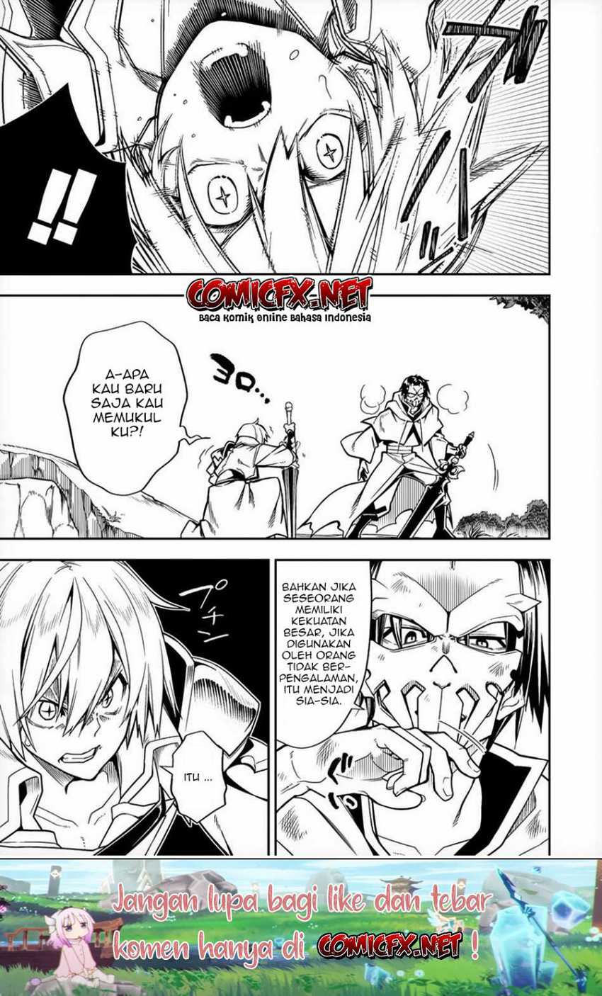 Manadeshi ni Uragirarete Shinda Ossan Yuusha, Shijou Saikyou no Maou Toshite Ikikaeru Chapter 7 bahasa indonesia Gambar 22