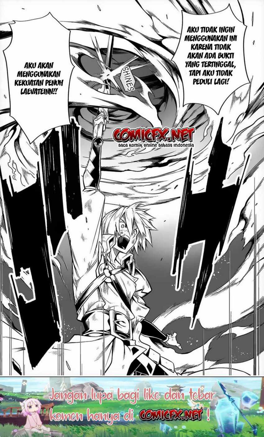 Manadeshi ni Uragirarete Shinda Ossan Yuusha, Shijou Saikyou no Maou Toshite Ikikaeru Chapter 7 bahasa indonesia Gambar 24