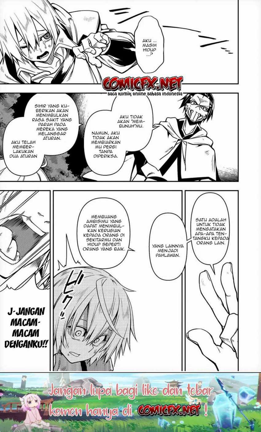 Manadeshi ni Uragirarete Shinda Ossan Yuusha, Shijou Saikyou no Maou Toshite Ikikaeru Chapter 7 bahasa indonesia Gambar 27