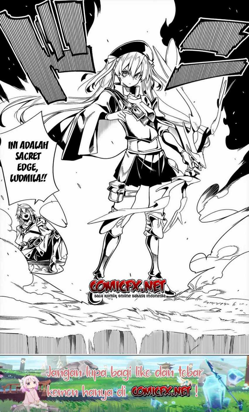 Manadeshi ni Uragirarete Shinda Ossan Yuusha, Shijou Saikyou no Maou Toshite Ikikaeru Chapter 7 bahasa indonesia Gambar 31