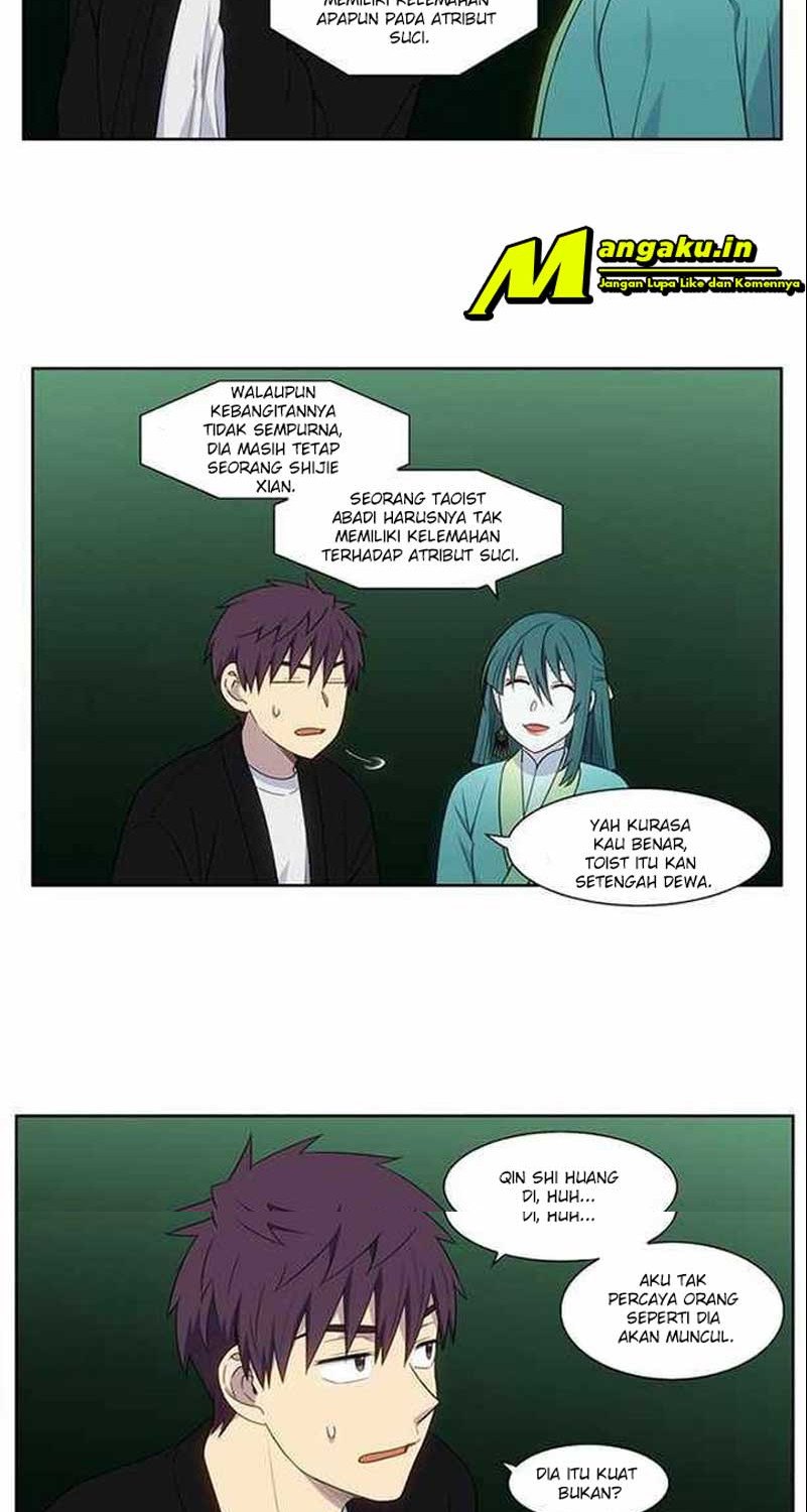 The Gamer Chapter 404 Gambar 11