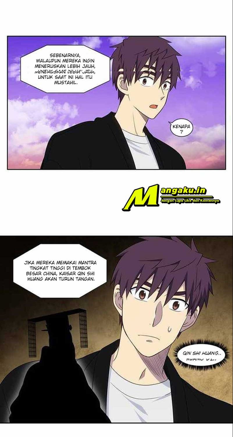 The Gamer Chapter 404 Gambar 8