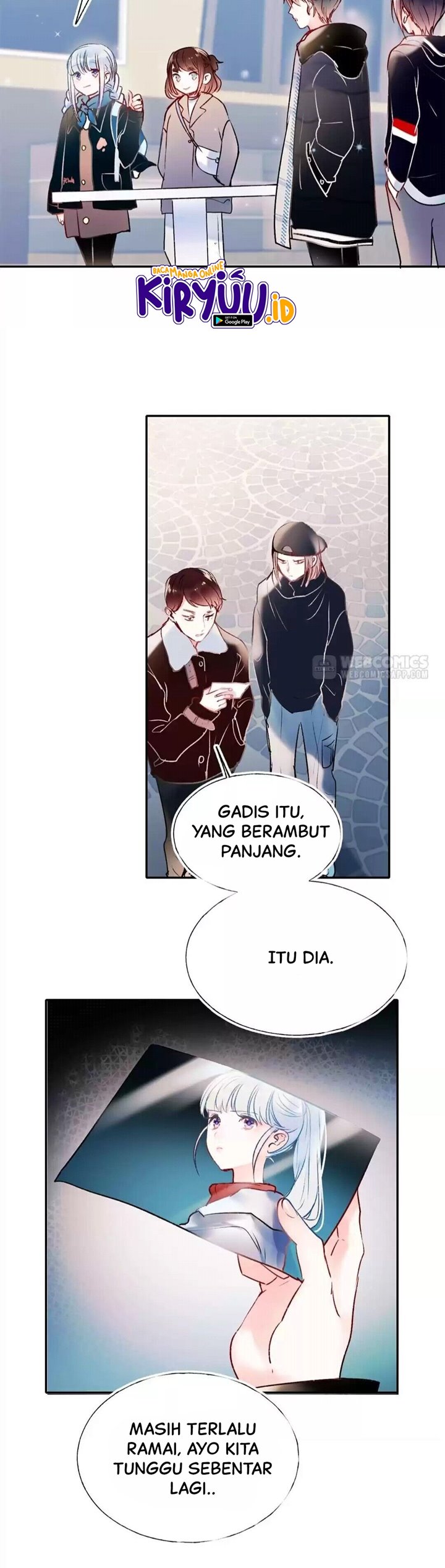 To be Winner Chapter 58 Gambar 12