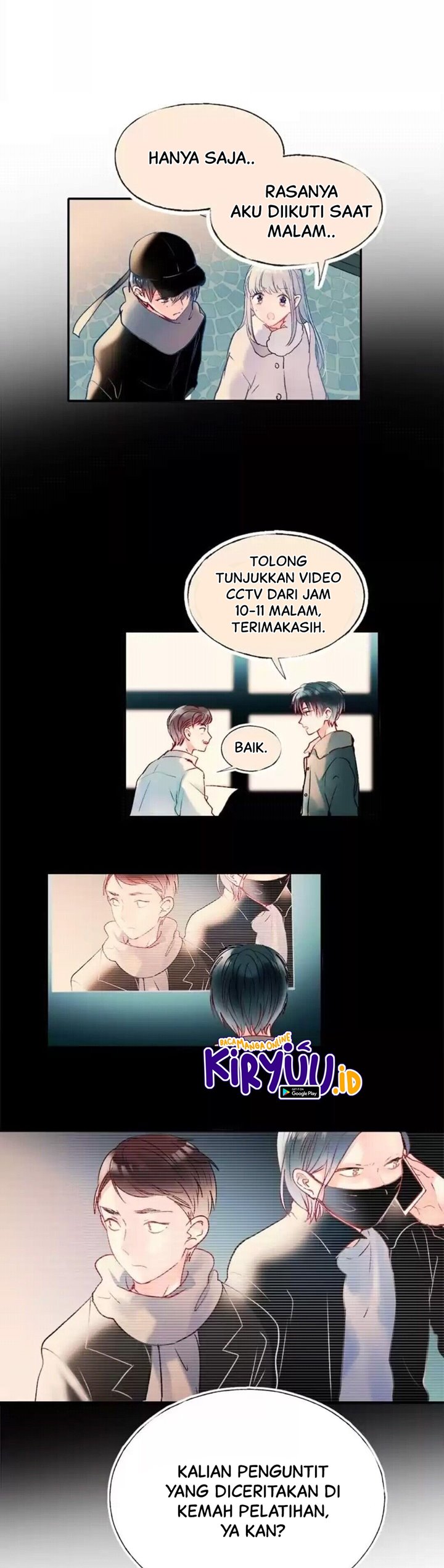 To be Winner Chapter 58 Gambar 15