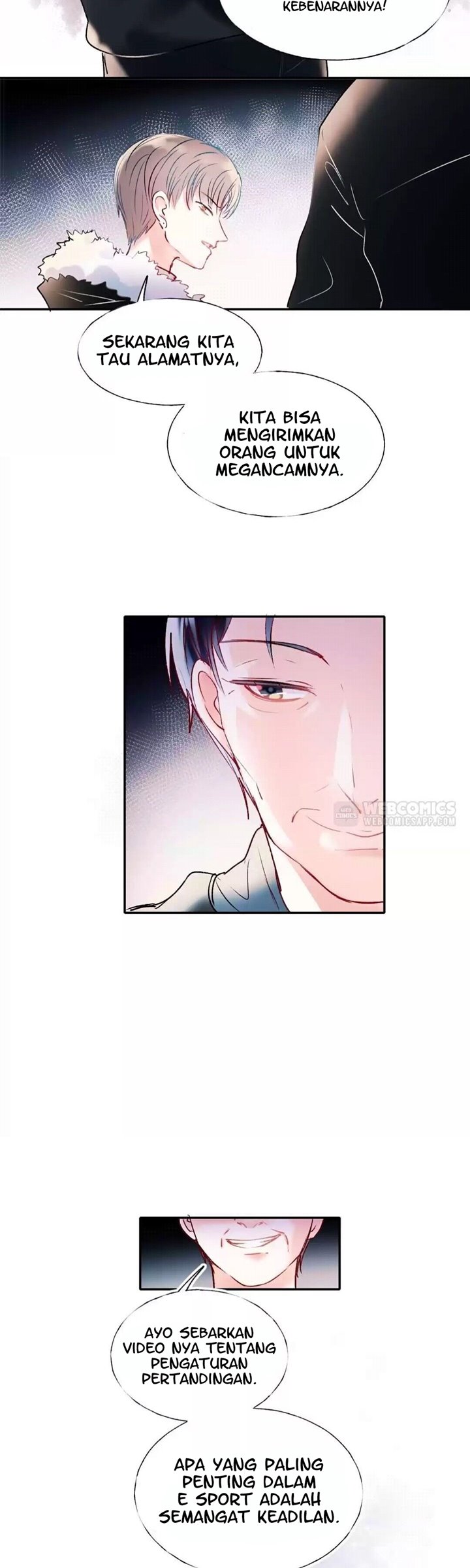 To be Winner Chapter 58 Gambar 8