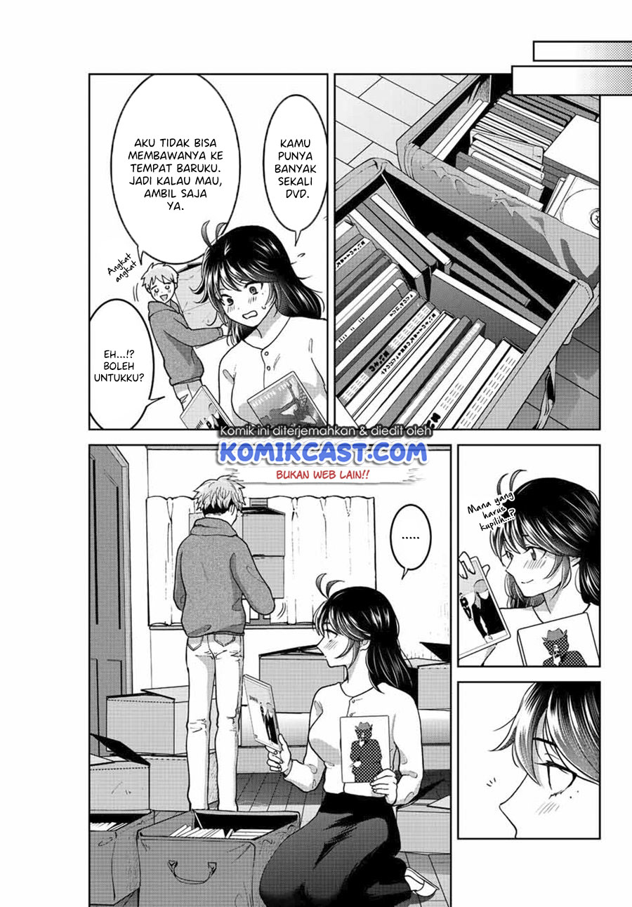 Bokutachi wa Hanshoku wo Yameta Chapter 46 Gambar 4