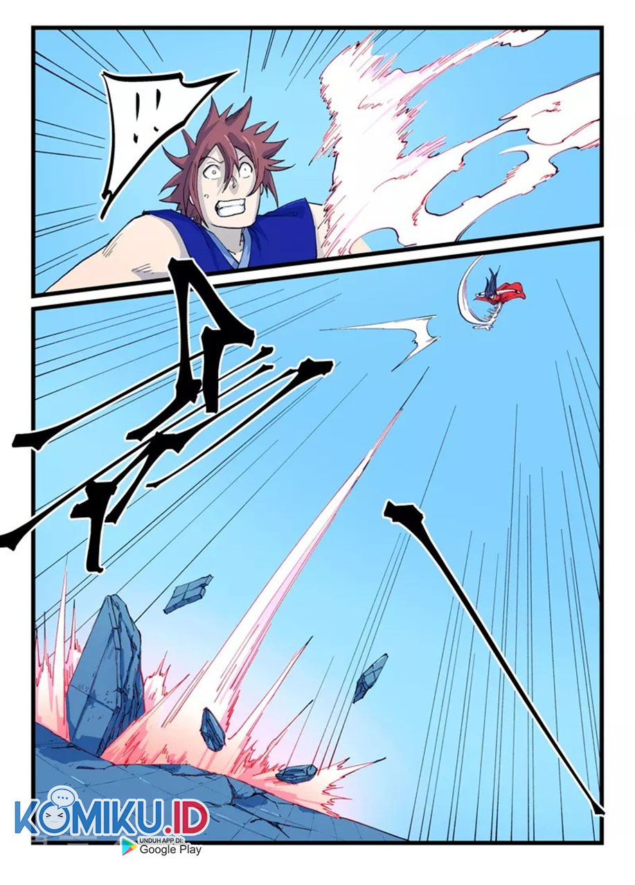 Baca Manhua  Star Martial God Technique  Chapter 525 Gambar 2