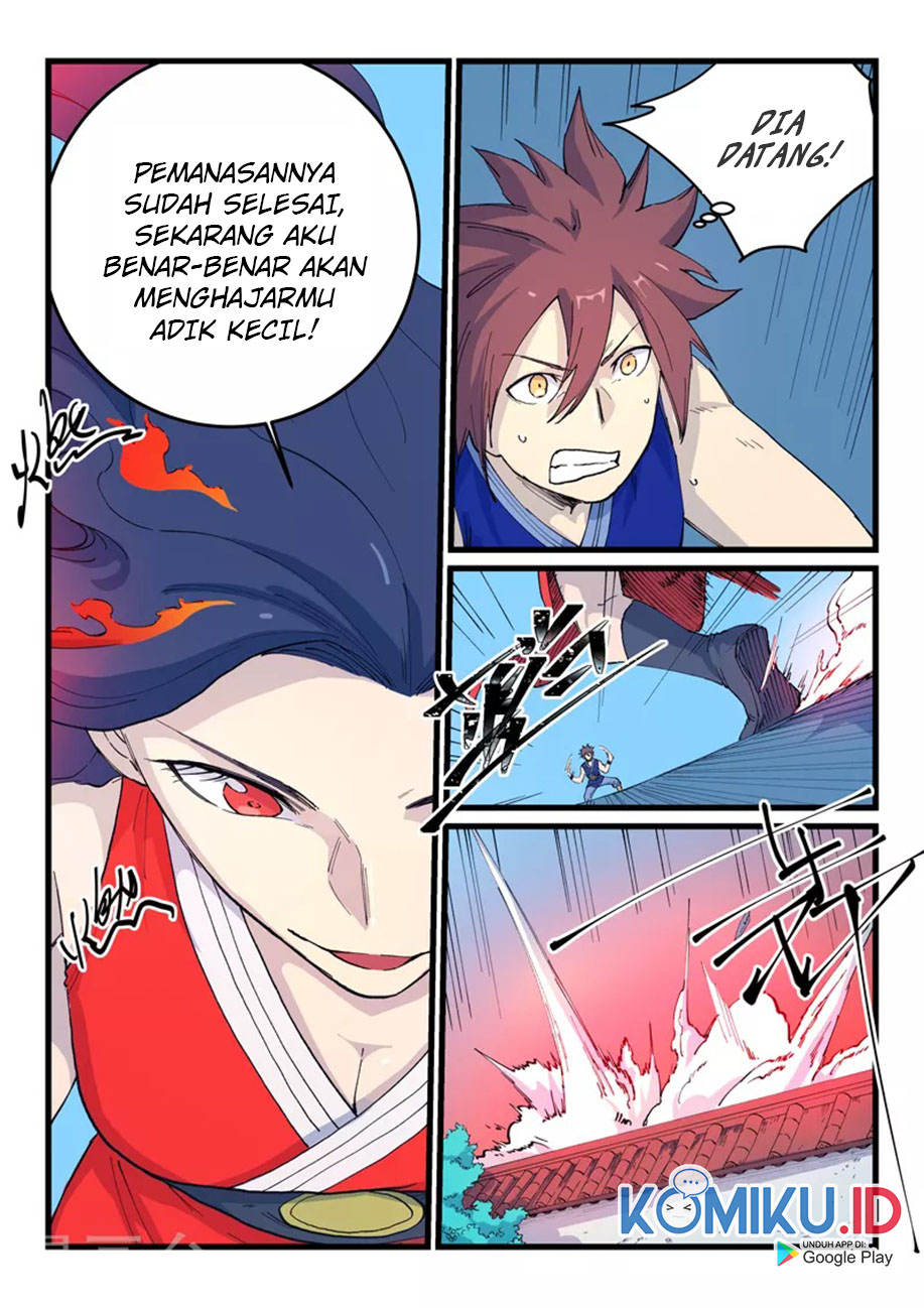  Star Martial God Technique  Chapter 525 Gambar 6