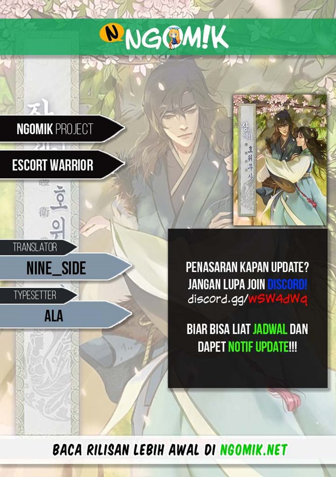 Baca Komik Escort Warrior Chapter 41 Gambar 1