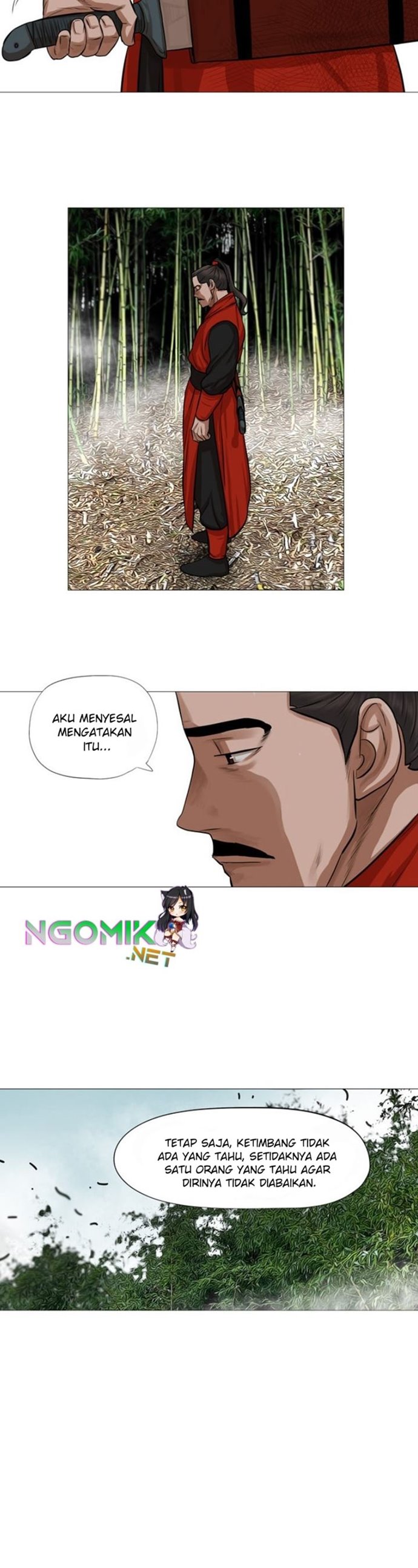 Escort Warrior Chapter 41 Gambar 13