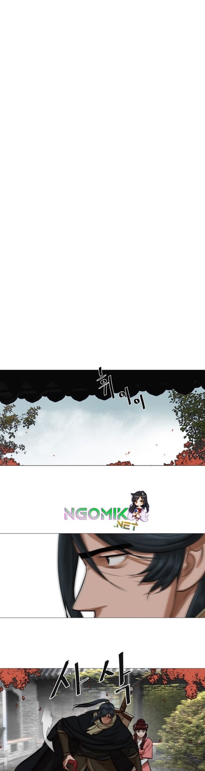 Escort Warrior Chapter 41 Gambar 14