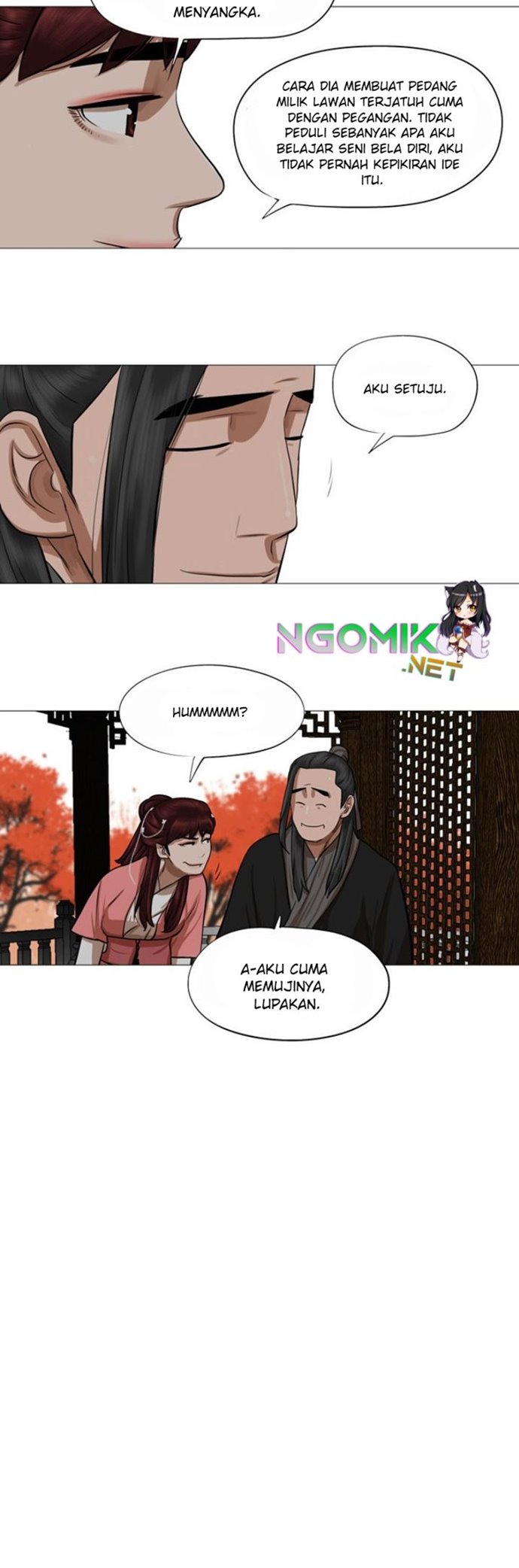 Escort Warrior Chapter 41 Gambar 24