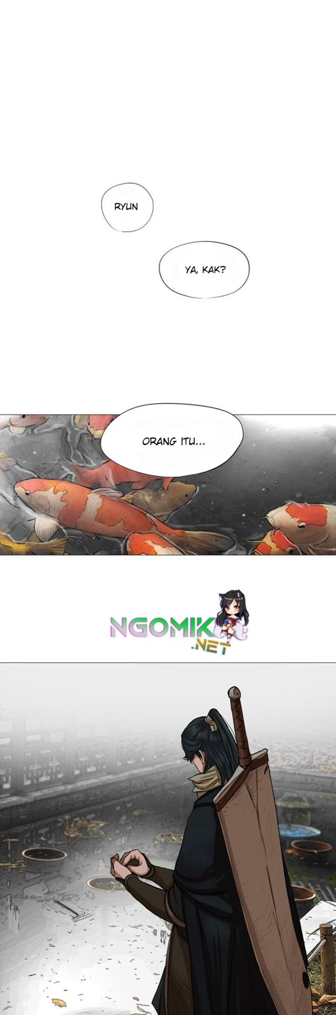 Escort Warrior Chapter 41 Gambar 25