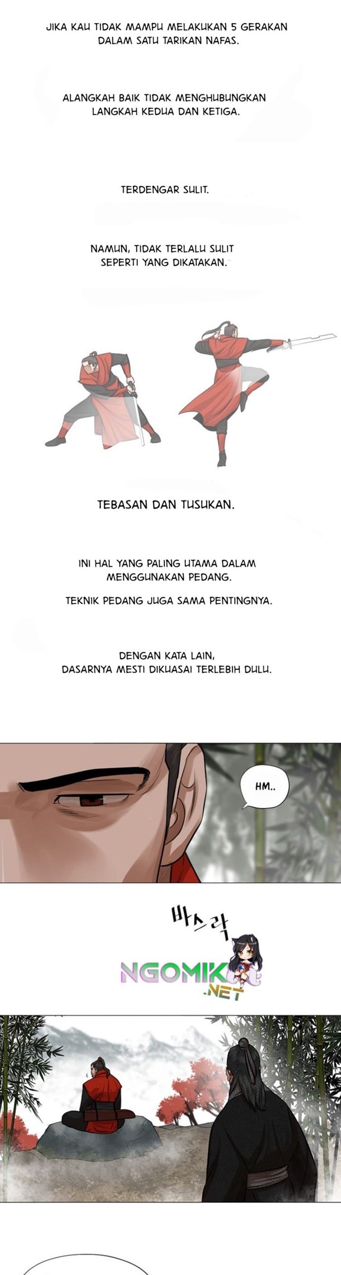 Escort Warrior Chapter 41 Gambar 5