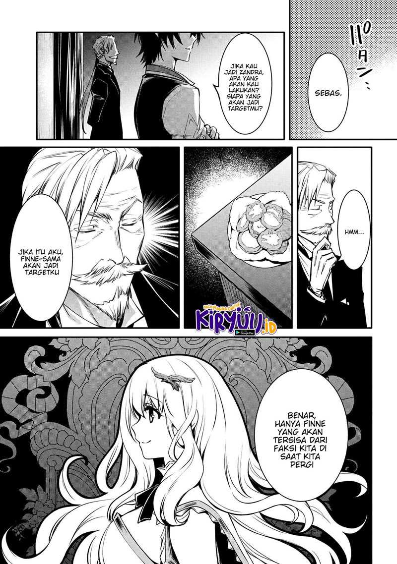 The Strongest Dull Prince’s Secret Battle for the Throne Chapter 20.2 Gambar 4