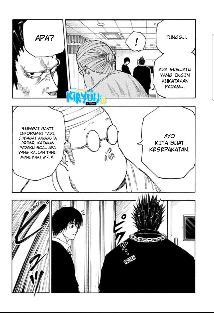 Sakamoto Days Chapter 55 Gambar 11