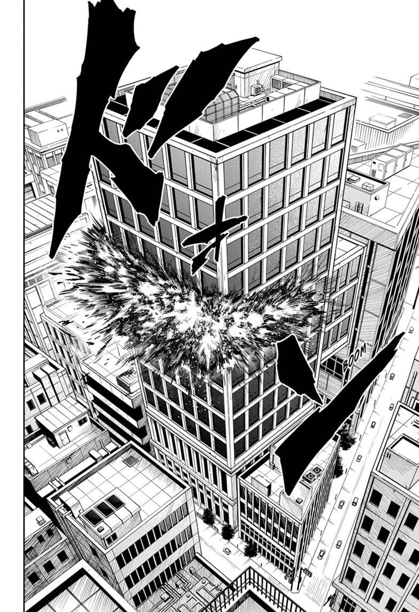 Sakamoto Days Chapter 54 Gambar 14